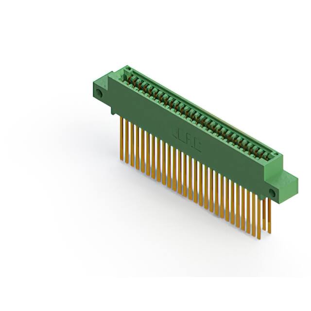 845-054-544-512 EDAC Inc.  Edgeboard Connectors